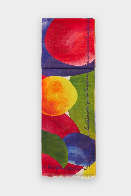 PG BOOBALOO WOOL SCARF