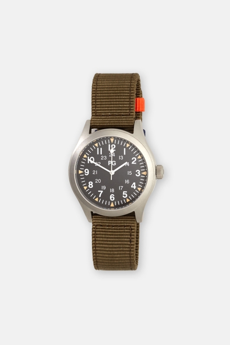RELOJ HOMENAJE MECÁNICO