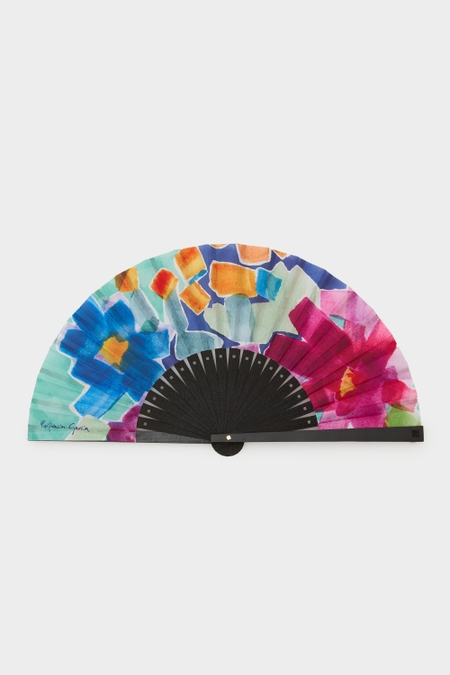 MURANO HAND FAN