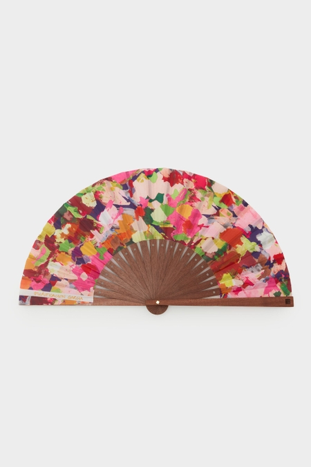 CAMOLADAS HAND FAN