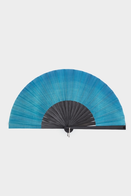 WOOD HAND FAN