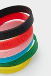 PG bracelets