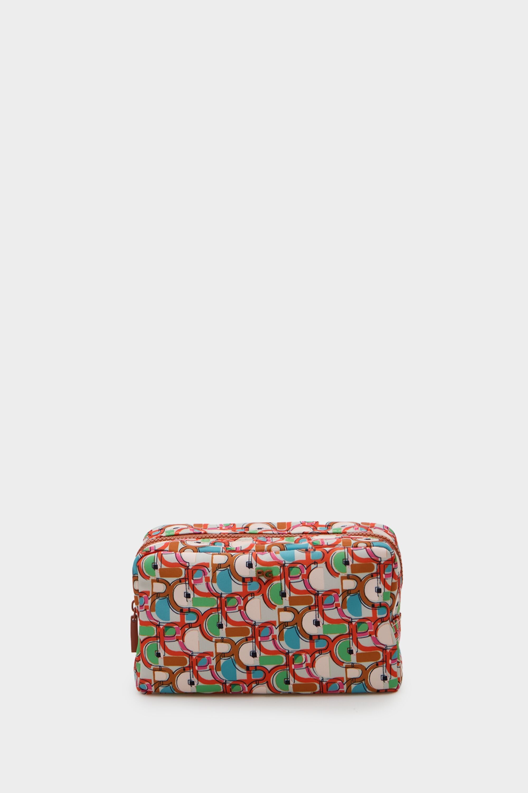 Nylon wash bag