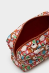 Nylon wash bag