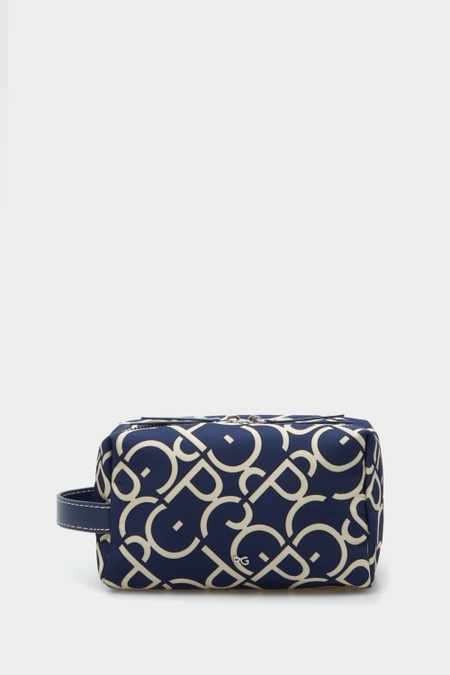 NYLON CUBE WASH BAG
