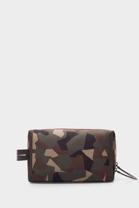 NECESER NEOPRENO CAMUFLAJE