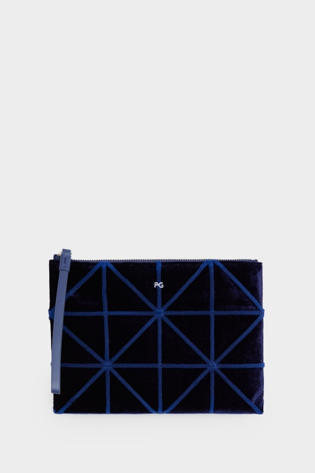 HOMENAJE ACOLCHADO WASH BAG