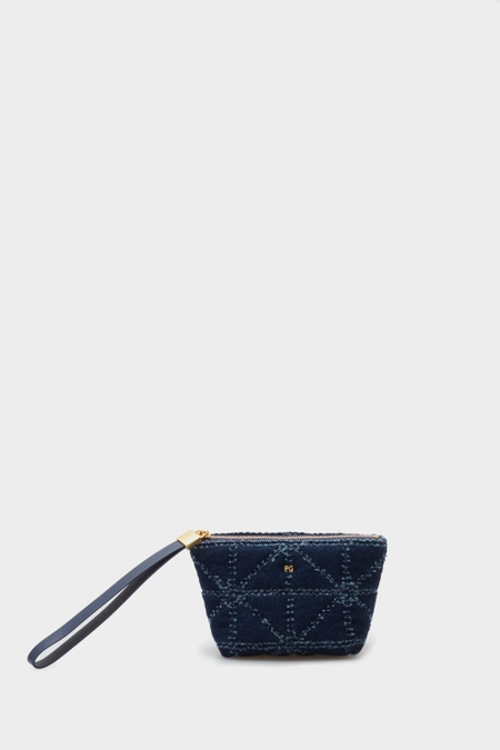 ORIGAMI DENIM S WASH BAG