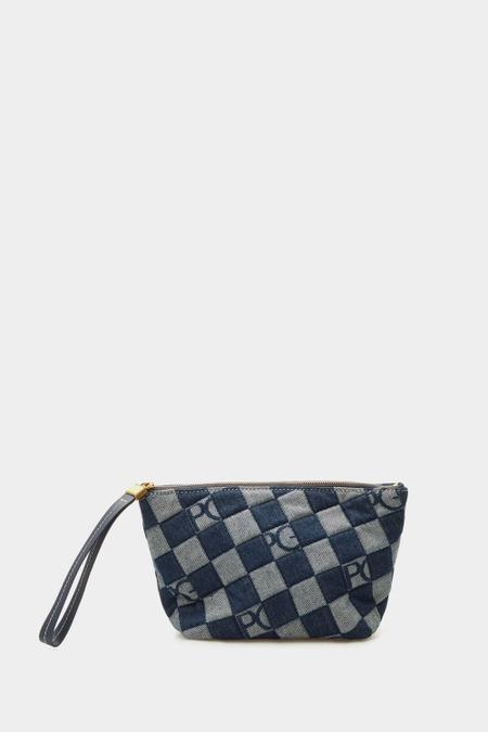 NECESER LONA CUBOS DENIM L