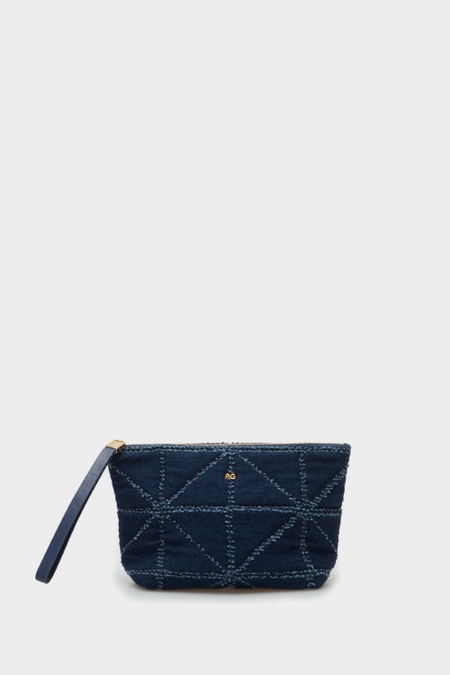 ORIGAMI DENIM L WASH BAG