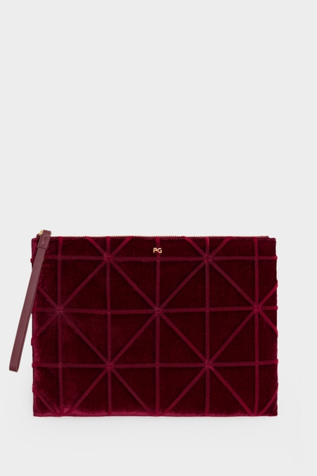 HOMENAJE ACOLCHADO WASH BAG