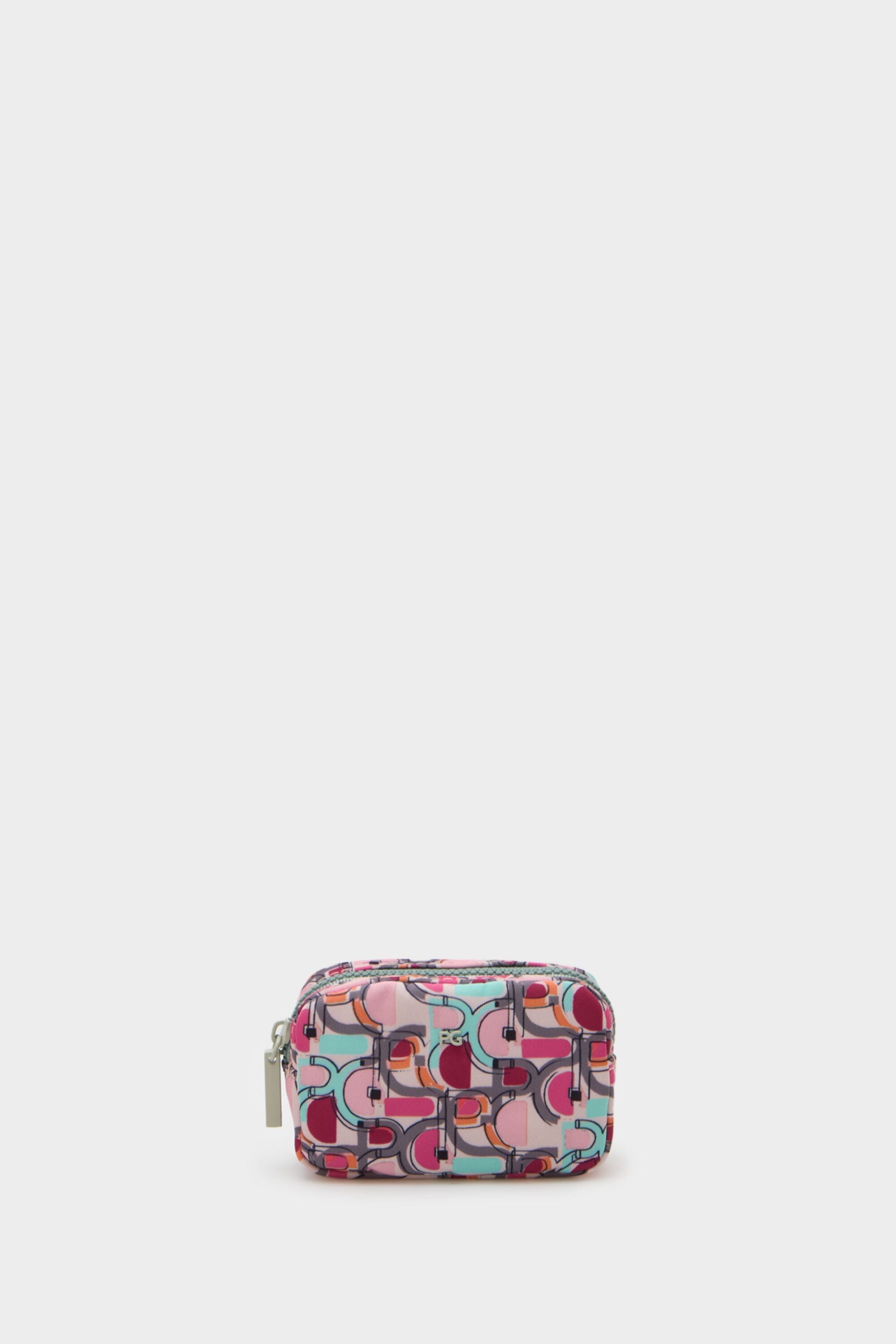 Nylon wash bag
