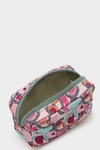 Nylon wash bag