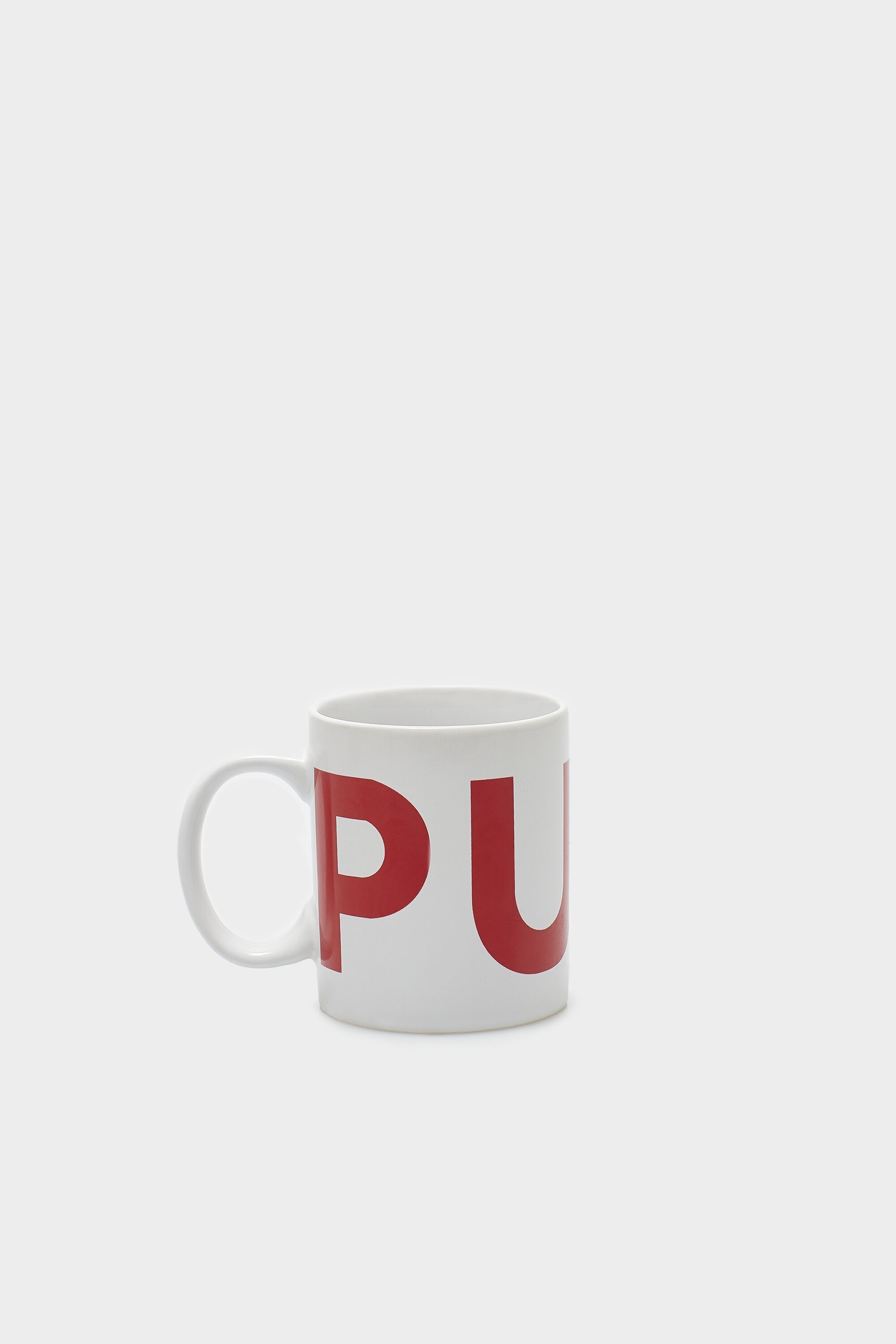 PURE logo mug