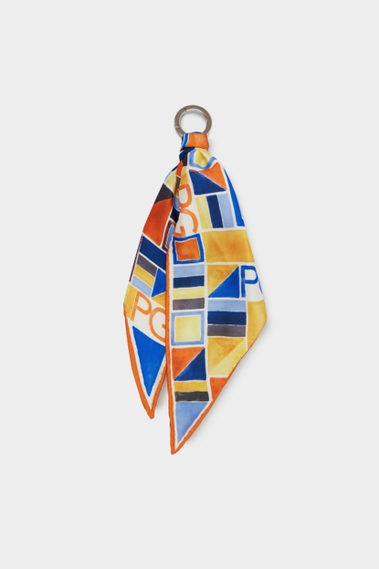 PG Tape scarf charm